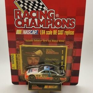 #17 Darrell Waltrip-NASCAR DIECAST 1:64 RACING CHAMPIONS 1997 Parts America